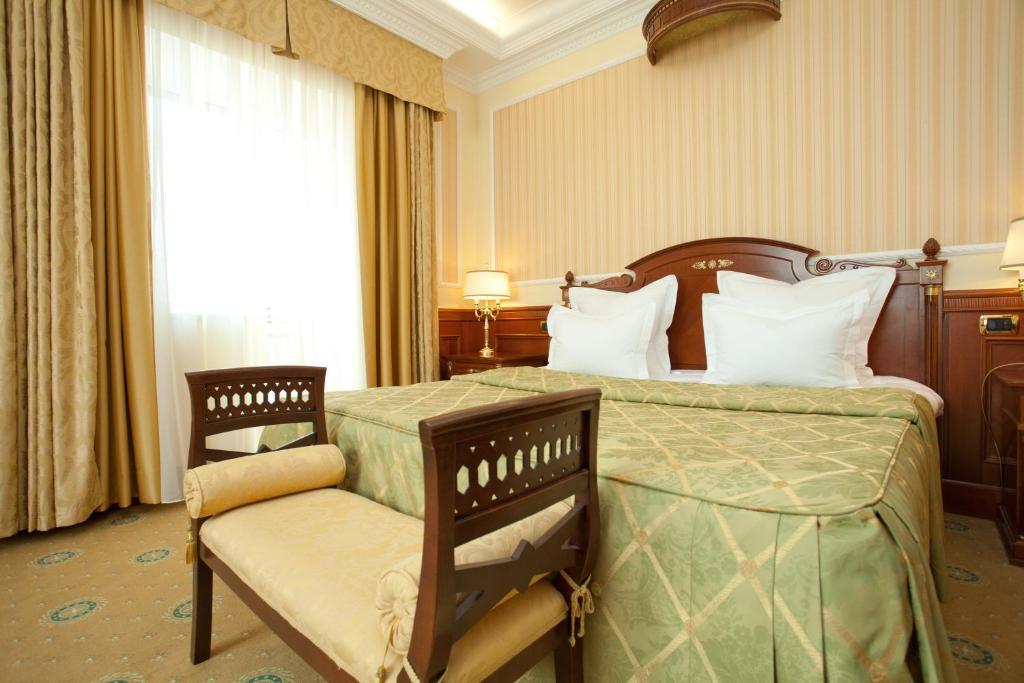 חברובסק Parus Hotel חדר תמונה